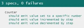 100% code coverage